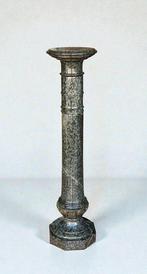 Neoklassieke stijl Kolom - 1850-1900 - Marmo Verde