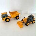 Joal - 1:35 - 245 - JCB 525-58 Teleskoplader + 9999/2872 -, Hobby & Loisirs créatifs, Voitures miniatures | 1:5 à 1:12