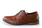 Rieker Nette schoenen in maat 42 Bruin | 5% extra korting, Kleding | Heren, Schoenen, Bruin, Verzenden, Overige typen, Zo goed als nieuw
