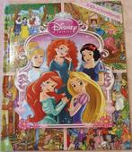 Disney prinses - Kijk en Zoekboek 9781450886871, Boeken, Verzenden, Gelezen, Art Mawhinney
