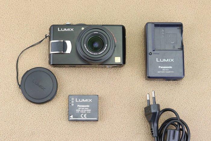 Panasonic Lumix DMC-LX2 Leica D-Lux 3 equivalent Digitale, TV, Hi-fi & Vidéo, Appareils photo numériques
