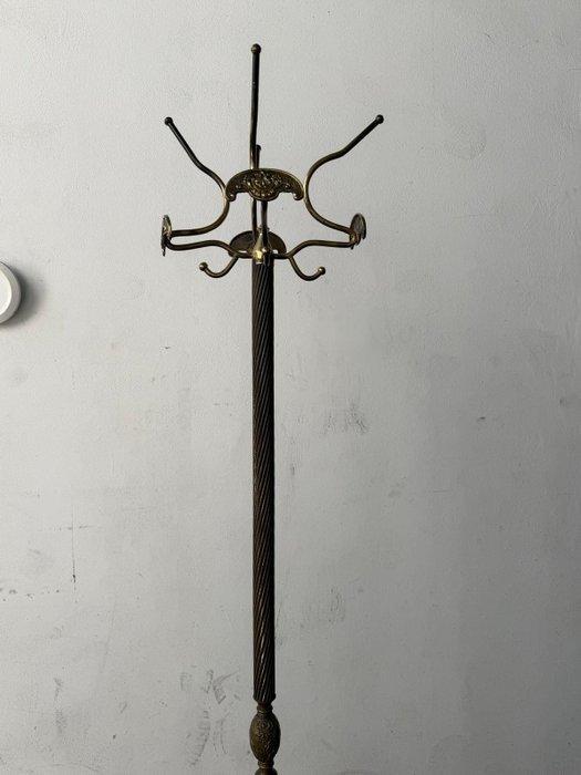 Kapstok - Verguld messing - Kapstok van brons, Antiquités & Art, Curiosités & Brocante