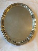 Chippendale - Theeservies (4) - Chippendale - Verzilverd -