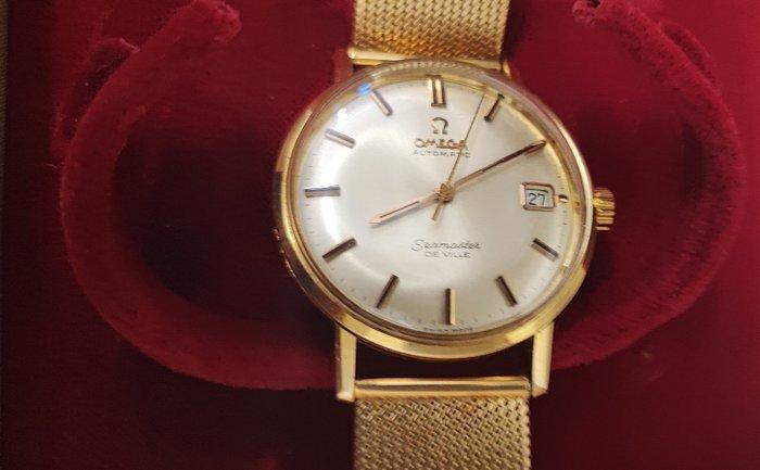 Omega - Seamaster De Ville - 166020 SC - Heren - 1960-1969, Handtassen en Accessoires, Horloges | Heren