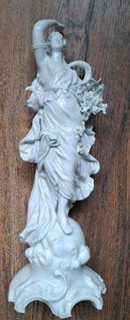 E&A Mueller Porzellanfabrik - Statue, Flora - 26.5 cm -