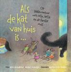 Als de kat van huis is ... 9789463193009 Maria van Donkelaar, Boeken, Verzenden, Zo goed als nieuw, Maria van Donkelaar