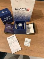 Omega x Swatch - MoonSwatch. Mission to Eartphase. Moonshine