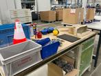 Diverse gereedschappen, Ophalen, Gebruikt