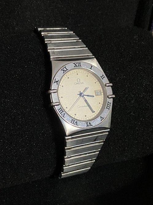 Omega - Constellation - Heren - 1980, Handtassen en Accessoires, Horloges | Heren