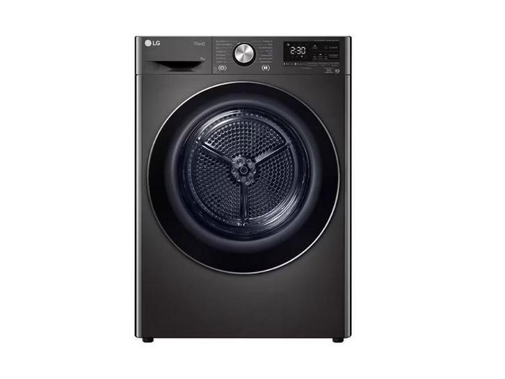 LG RT80V9B - Warmtepompdroger - A+++ Energieklasse - 8 kg, Electroménager, Sèche-linge, Envoi