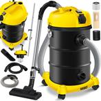 MASKO® Industriële stofzuiger 2300W - Droog- & Natzuigen - G, Verzenden, Nieuw