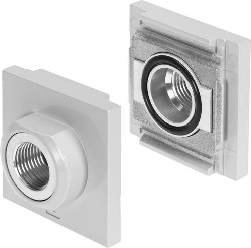 Festo Embase-Set - 526080, Doe-het-zelf en Bouw, Ventilatie en Afzuiging, Verzenden