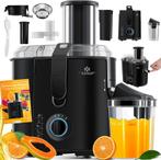 KESSER® Sapcentrifuge - Juicer voor Groenten & Frui - 1100W, Huis en Inrichting, Verzenden, Nieuw