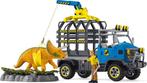 schleich DINOSAURUS - Dinosauriërs truckmissie - Dino Spe.., Kinderen en Baby's, Verzenden, Nieuw