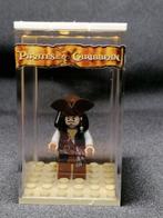 Lego - LEGO NEW Jack Sparrow minifigure in display case with, Nieuw