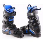 40,5 41 skischoenen SALOMON S/MAX X100, seamless liner, cust, Sport en Fitness, Skiën en Langlaufen, Gebruikt, Verzenden, Schoenen