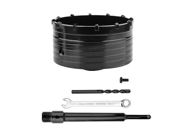 Veiling - 115 mm boorkroon (XXL-tanden), Doe-het-zelf en Bouw, Gereedschap | Zaagmachines