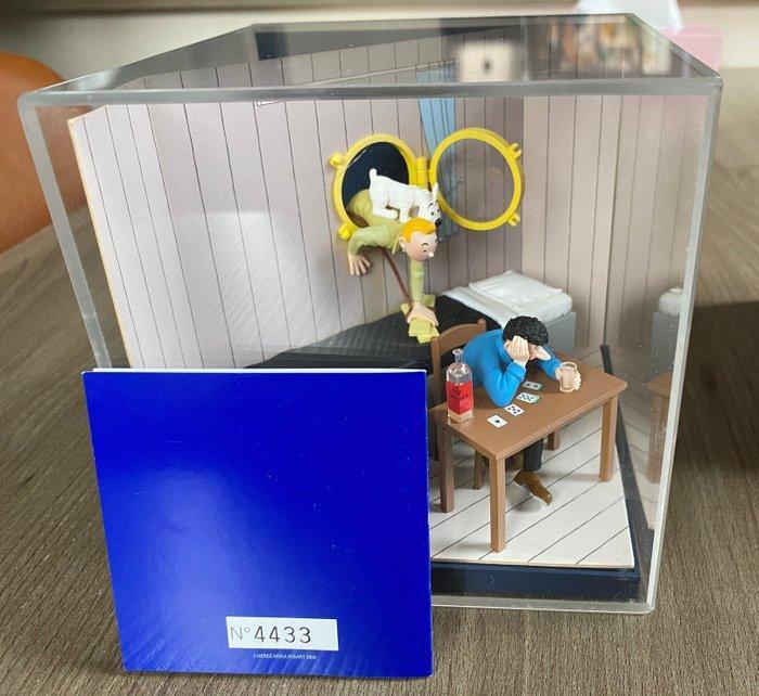 Tintin - 1 Statuette Moulinsart 42300 - Kuifje ontdekt, Boeken, Strips | Comics