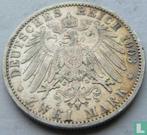 Pruisen 2 mark 1903, Verzenden, Overige landen, Losse munt, Zilver