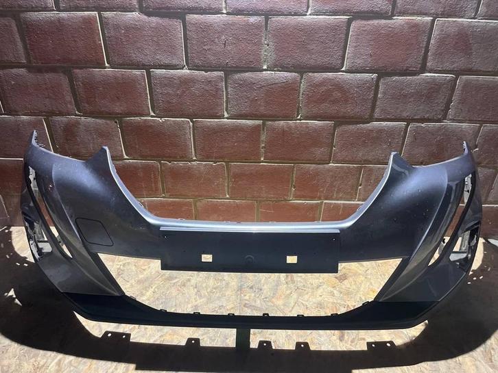 Pare-chocs av. Peugeot 2008 II phase 1 2019 - 2023, Auto-onderdelen, Carrosserie, Ophalen