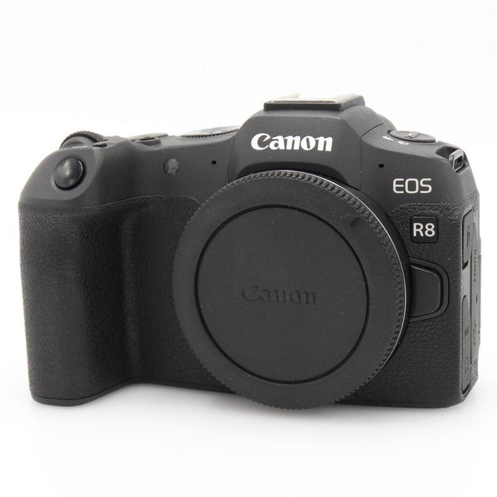 Canon EOS R8 body | Tweedehands, TV, Hi-fi & Vidéo, Appareils photo numériques, Envoi