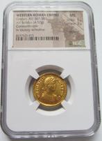 Romeinse Rijk. Gratian (367-383 n.Chr.). Solidus