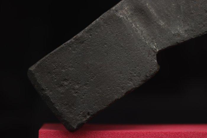 Middeleeuws (Gothic) - IJzeren Hand Ambacht Bijl Relikwie -, Antiek en Kunst, Antiek | Overige Antiek