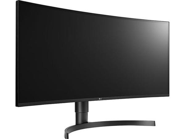 Veiling - LG 34WN80C-B 34-inch ultrawide curved monitor QHD-, Computers en Software, Monitoren, Gebruikt
