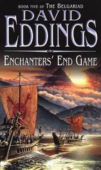 Enchanters End Game 9780552148115 David Eddings, Boeken, Verzenden, Gelezen, David Eddings