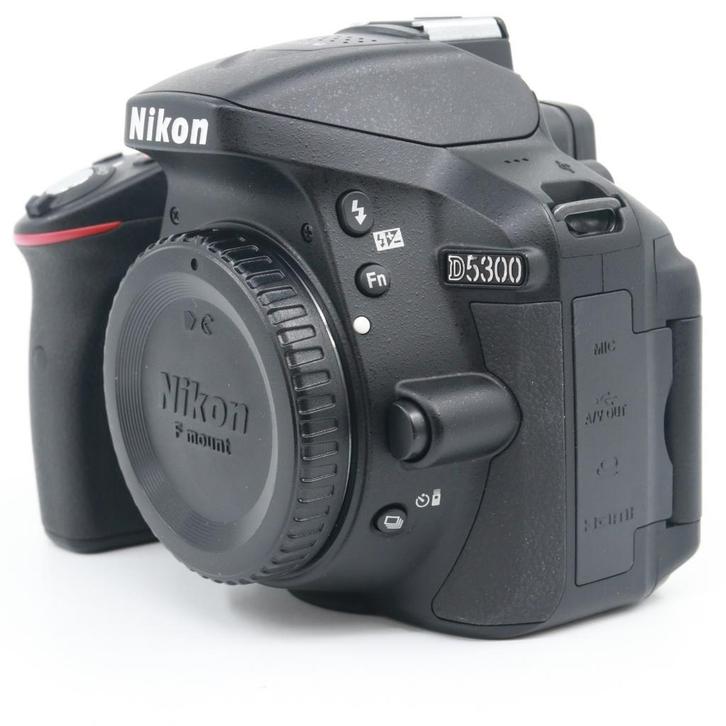 Nikon D5300 body | Tweedehands, Audio, Tv en Foto, Fotocamera's Digitaal, Zo goed als nieuw, Nikon, Verzenden