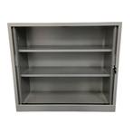 Roldeurkast / archiefkast vv 2 legborden en sleutel (hxbxd), Nieuw