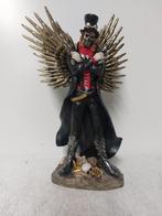 Statue, steampunk - 27 cm - polyresine, Antiek en Kunst