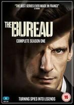 The Bureau: Season 1 DVD (2017) Mathieu Kassovitz cert 15 4, CD & DVD, Verzenden