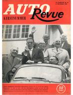 1960 AUTO REVUE MAGAZINE 26 NEDERLANDS, Nieuw, Ophalen of Verzenden