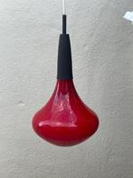 Plafondlamp - Glas, Metaal, Antiek en Kunst