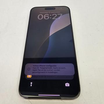 iPhone 15 Pro Max 256GB Batterij 88% | Nette Staat beschikbaar voor biedingen