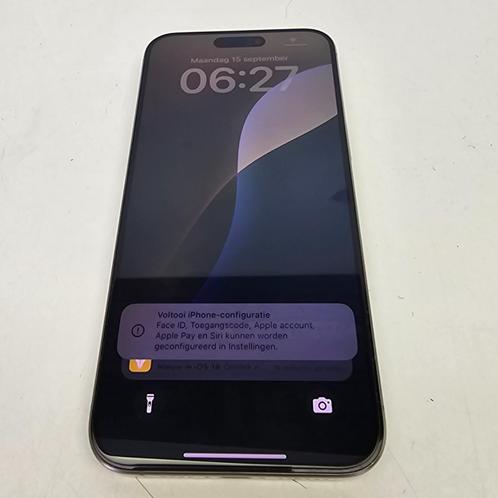 iPhone 15 Pro Max 256GB Batterij 88% | Nette Staat, Telecommunicatie, Mobiele telefoons | Apple iPhone, Nieuw, Zonder simlock