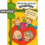 Oma en opa jullie zijn schatten Mijn geschenkboekje voor jou, Boeken, Verzenden, Gelezen