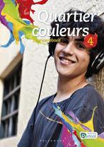 Quartier couleurs 4 leerwerkboek 9789028986183, Boeken, Verzenden, Gelezen