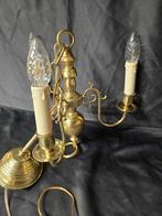 Kroonluchter (3) - Messing - Gotische kandelaars en