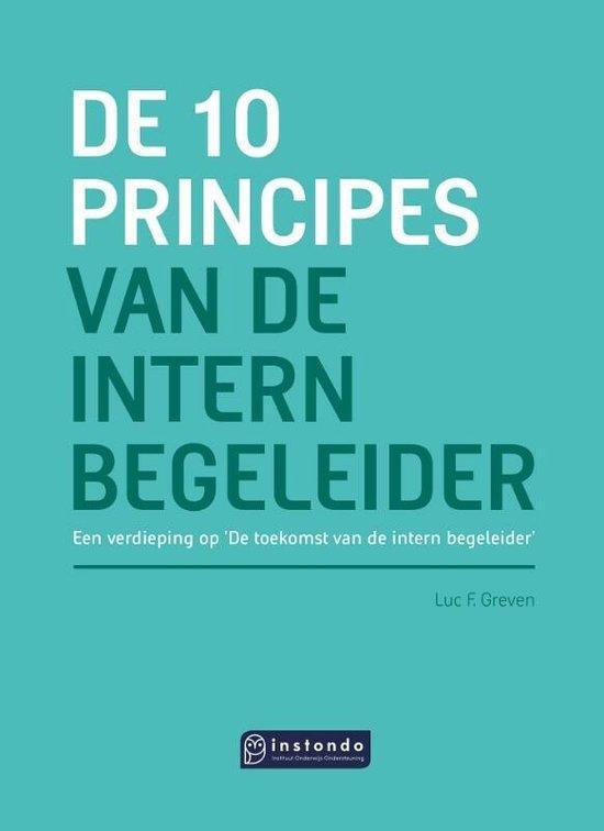 De 10 principes van de intern begeleider 9789463173360, Boeken, Schoolboeken, Zo goed als nieuw, Verzenden
