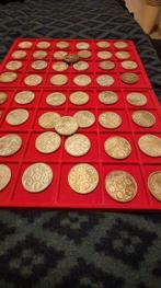 België. Boudewijn I. 500 Francs 1980, Lot van 1250 gr