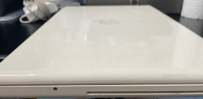 Apple MacBook whit polycarbonate (Intel Core Duo) -, Consoles de jeu & Jeux vidéo, Consoles de jeu | Accessoires Autre