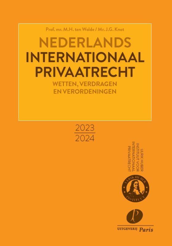 Nederlands Internationaal Privaatrecht 9789462513372, Boeken, Wetenschap, Gelezen, Verzenden
