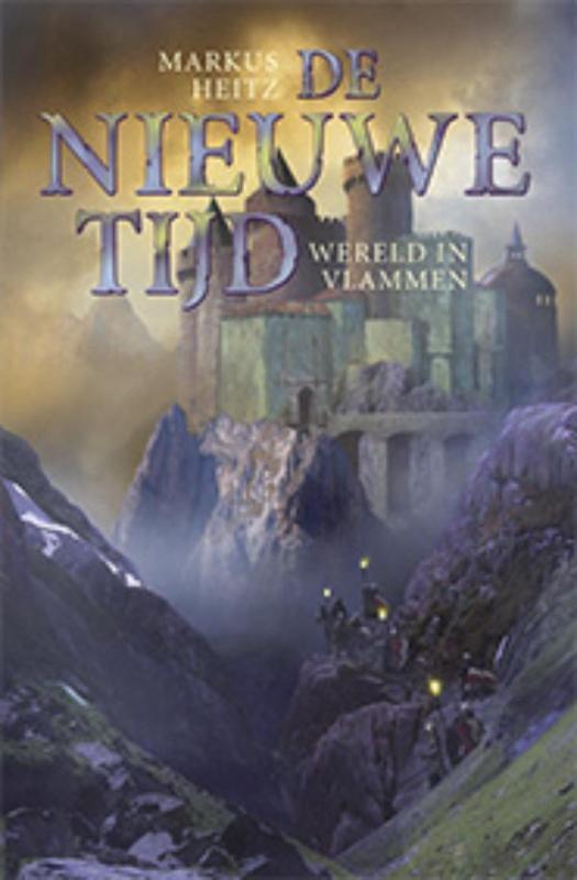 De nieuwe tijd / Wereld in vlammen / Nieuwe Tijd, Livres, Fantastique, Envoi