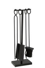 Accessoire de cheminée - Fer - Sans prix de réserve - Neuf