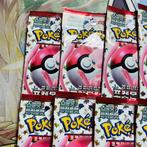 Pokémon -10x 151 Booster Pack - SV2a - Factory Sealed, Hobby en Vrije tijd, Nieuw