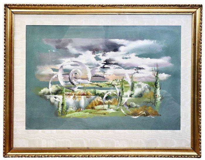 CYRANO DE BERGERAC / Myriam BERING - Voyage dans la lune, Antiek en Kunst, Antiek | Boeken en Manuscripten