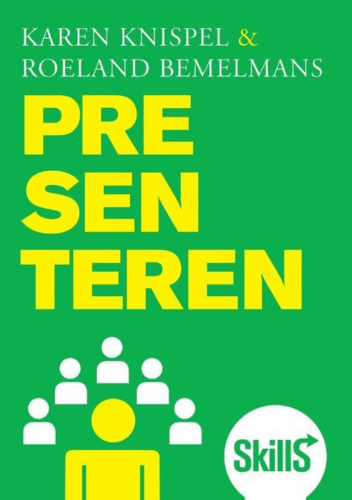 Skills / Presenteren / Skills 9789043018272, Boeken, Schoolboeken, Zo goed als nieuw, Verzenden