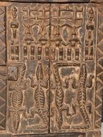 Porte - sculptuur - Grande Porte Dogon - Dogon - Mali